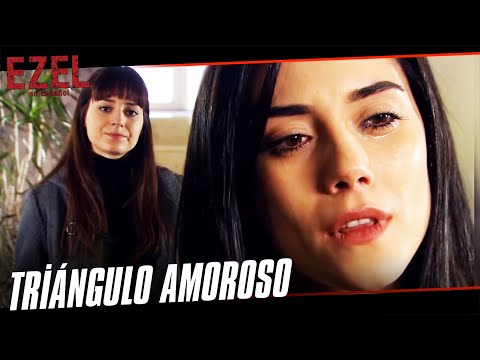 Eyşan No Puede Mirar La Cara De Bahar - Ezel En Español Capitulo 29