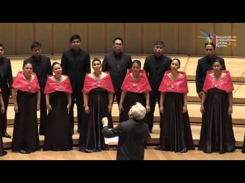 SICF2016 Grand Prix - PsalmiDeo Chorale