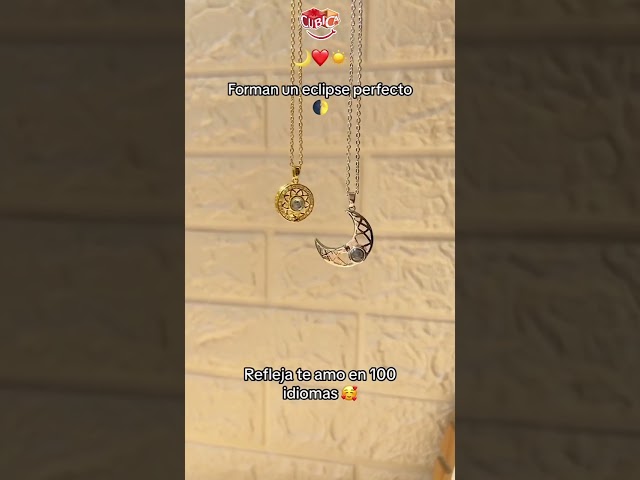 Vídeo relacionado con DHWEKU 1 par de collar magnético para parejas, collar con colgante de controlador de juego, collar a juego de joyería para parejas o mejores amigos, regalos de cumpleaños, regalos de vacaciones