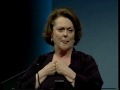 Shirley Douglas Speech Part 3 1999