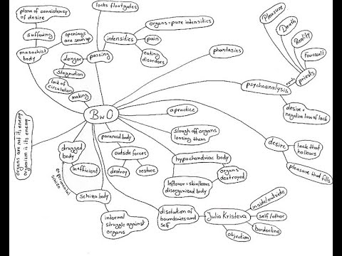 Deleuze and Guattari: The Body Without Organs and Newness | Anti-Oedipus