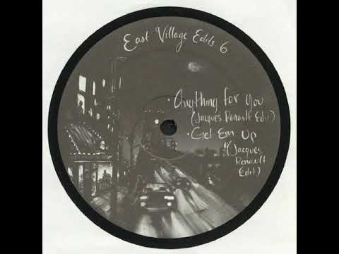 East Village Edits 6 - Anything For You (Jacques Renault Edit) [Dailysession Records]