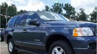 preview picture of video '2005 Ford Explorer Used Cars Mendenhall MS'