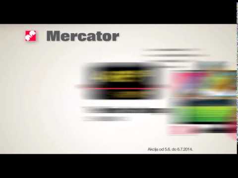 Mercator - Tehnika u akciji!