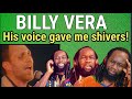 BILLY VERA - At this moment REACTION - First time hearing