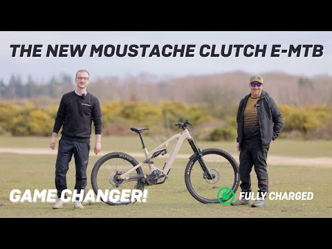 The New Moustache Clutch eMTB Review: The Pinion MGU Is a Game-Changer | Fully Charged