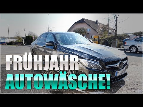 Auto Frühjahrsputz | Autopflege nach dem Winter! 83metoo