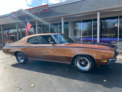1972 Buick Gran Sport (CC-1900925) for sale in Clarkston, Michigan