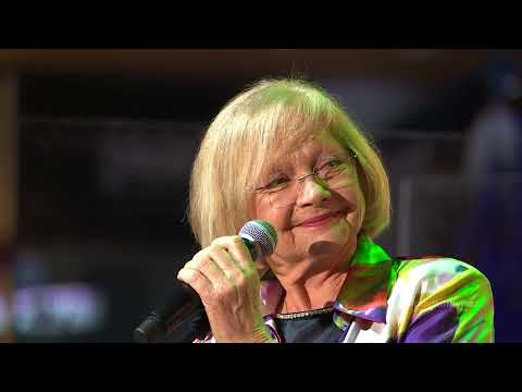 Bisera Veletanlic - Zlatni dan (Made in New York Jazz Festival, Montenegro 2023 - Podgorica)