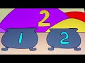 Sesame Street New Pinball Count 2 Haunted Mansion