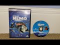 Finding Nemo UK DVD Disc 2 Walkthrough