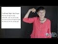 ASL Poetry Corner | Now I Lay Me Down to Sleep - Bedtime Prayer