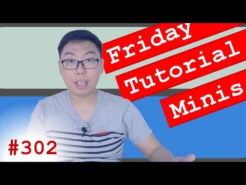 Neural Networks - Friday Minis 302