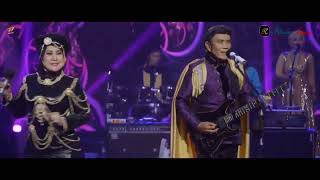 Download lagu Asam Garam Lirik Live_👑 RHOMA IRAMA Feat ELVY SUKAESIH mp3