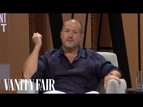 Jony Ive Reacts to Movie Portrayals of Steve Jobs