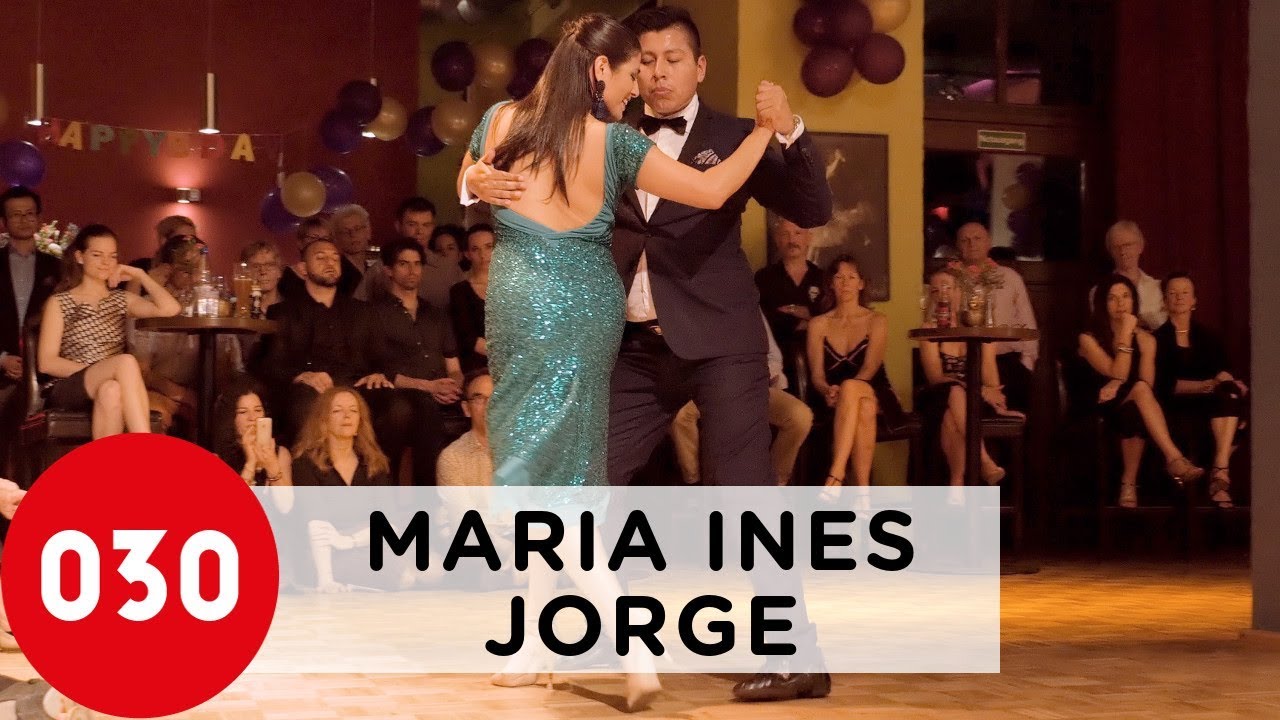 Maria Ines Bogado and Jorge Lopez – Humillación