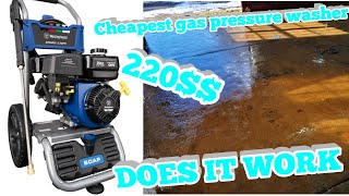 Download the video "Westinghouse wpx2700 pressure washer"