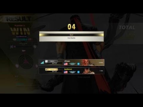 I'll just parry this