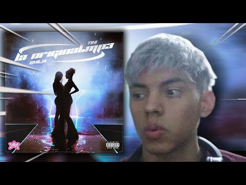 REACIONANDO a Emilia, TINI - La_Original.mp3 | tmmmusic