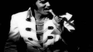 Elvis Presley - Let it be me (live)