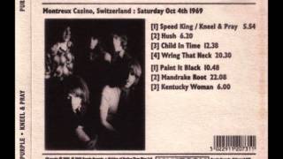 1969-10-04 - Montreux (Kneel And Pray)