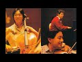 DVORAK：Piano Trio No.3（Young Uck Kim,Yo-Yo Ma & Emanuel Ax)