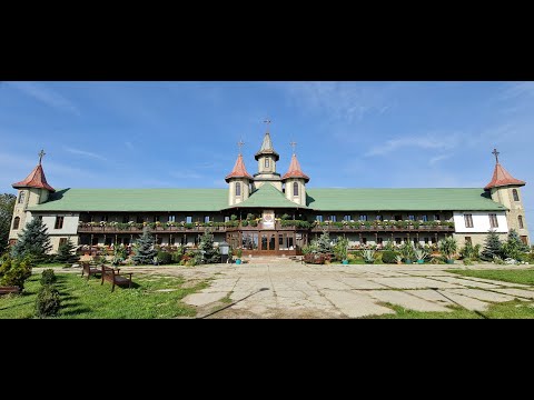 Mânăstirea Mălinești, Gârceni, Vaslui