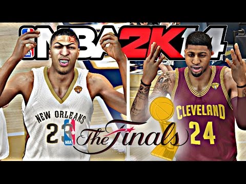 HISTORY IS MADE IN GAME 3! - NBA Finals | NBA 2K14 MyGM Ep.37 Cleveland Cavs