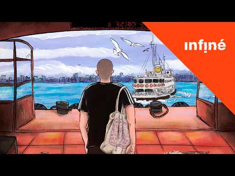 A Ferry to Burgazada