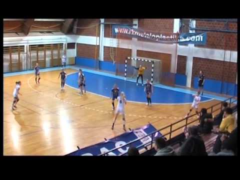 ZRK Medicinar - ZORK Jagodina 2. poluvreme 2/2