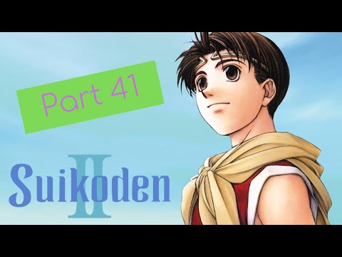 Suikoden 2 Part 41 | Taking L'Renouille