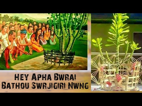 He Apha Bwrai Bathôu Swrjigiri Nwng || Bathôu Aroj Methai || by Soothing Waves