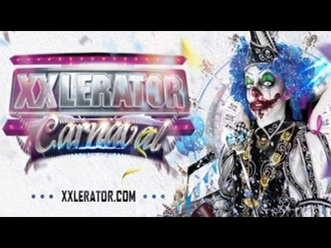 XXlerator Carnaval 2016 | Hardstyle | Goosebumpers