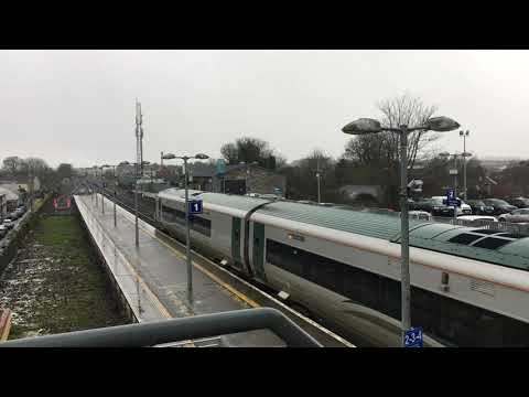 Irish Rail ICR 22000
