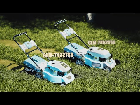 Миниатюра изображения товара Газонокосилка бензиновая GPT GLM-T4629SA