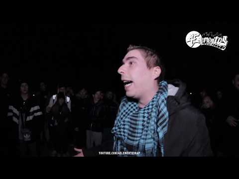 (BATALLÓN) DRIAK VS KORI VS ALTER  [16VOS] - REGIONAL MADRID DRAGONES DEL FREE 2018| 4 ELEMENTOS |