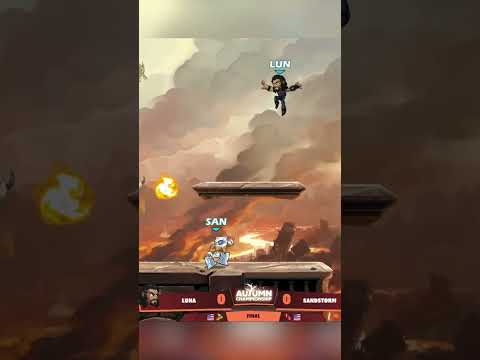 Sandstorm destroyed Luna