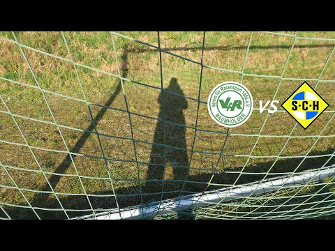 VfR Baumholder gegen SC Hauenstein #matchday #fussball #tore #verbandsliga