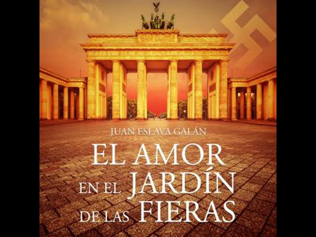 Vídeo relacionado con El amor en el Jardín de las Fieras (ESPASA NARRATIVA)