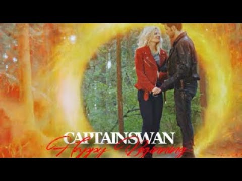 Killian & Emma | A Happy Beginning [+7x02]