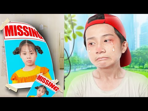 Baby Doll!!! Please Come Back Home - FNF vs Squid Game Real Life