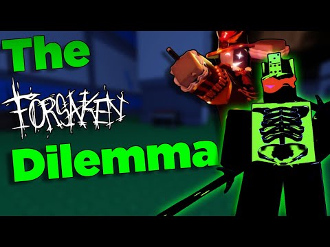 I Hate that I Like Forsaken...