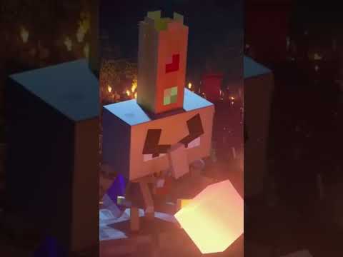 Arch-Illager (Dungeons) Vs. Klaus (Rainimator)