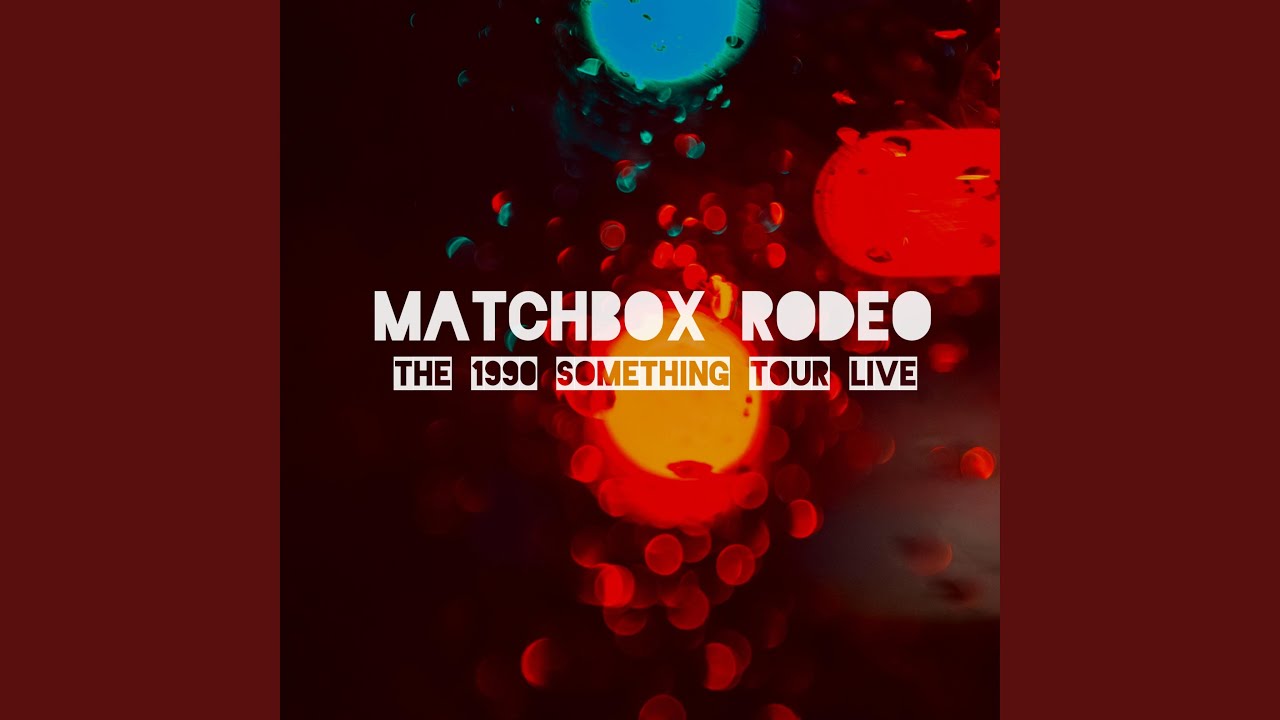 Promotional video thumbnail 1 for Matchbox Rodeo (The Ultimate 90's Duo)