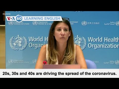 VOA60: August 18, 2020