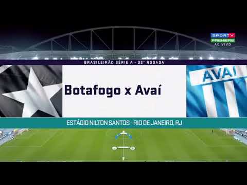 Fora do Z-4 | Botafogo 2 x 0 Avaí | Melhores Momentos | HD 11/11/2019