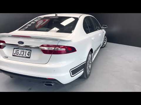 2015 Ford Falcon FGX XR6