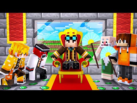 UN NUOVO GIOCATORE SU MINECRAFT VANILLA CON I VECCHI WGF!