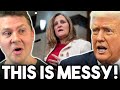 Is Chrystia Freeland OUT of Cabinet & Sent ABROAD?? + Elections Canada SCREW-UP TIES Quebec Riding