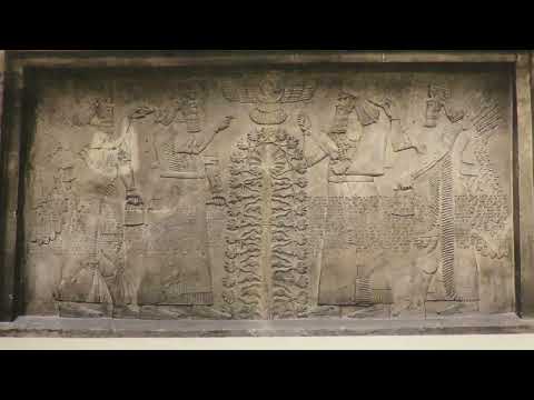 Assyrian Tree of Life